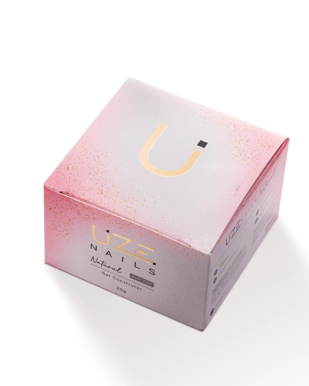 Gel construtor - Natural Baby Pink (25g)