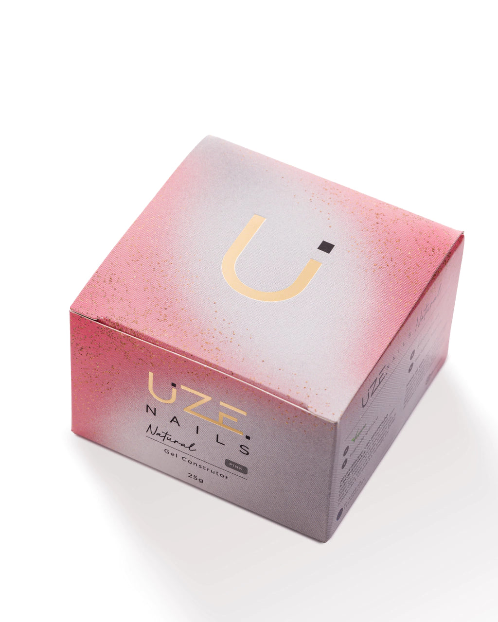 Gel construtor - Natural Pink (25g)