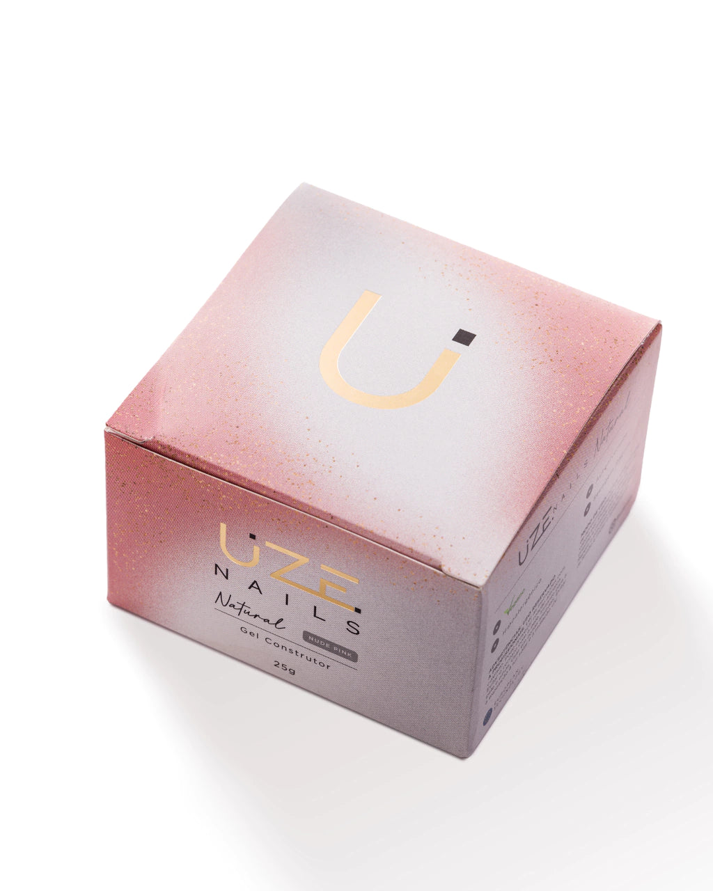Gel construtor - Natural Pink (25g)