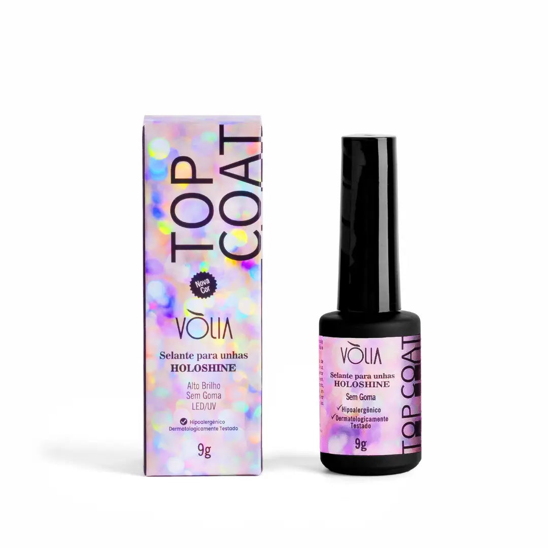 Top Coat - Holoshine (Frasco)